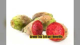 مستخلص الشاي الأخضر للطاقة وتخفيف الوزن