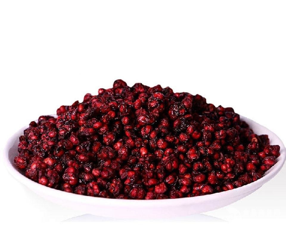 تحسين صحتك مع مستخلص الأعشاب الطبيعية SA-Herbal Schisandra Berry Extract 10:1