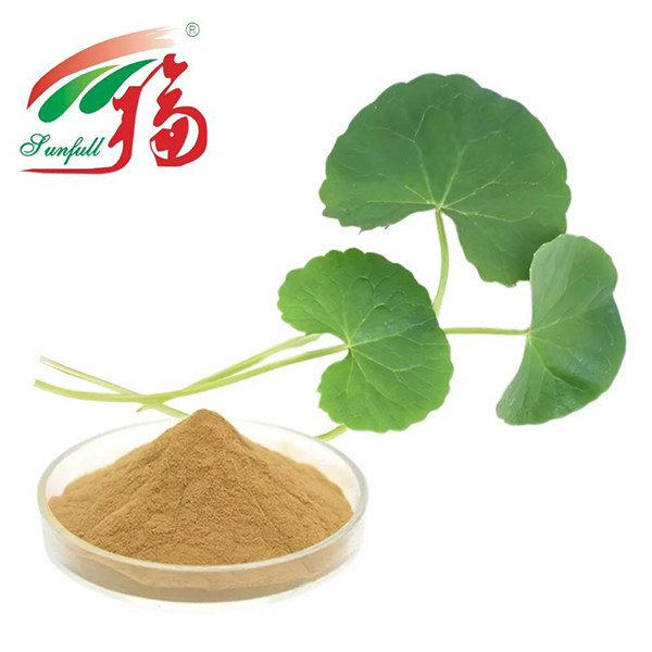 مستخلصات مستحضرات مستحضرات التجميل في Gotu Kola 80 ٪ من الآسيوية للعناية بالبشرة ， إصلاح الحاجز ومضاد الإشعاع-للجلد الحساس أو المعرضة لحب الشباب