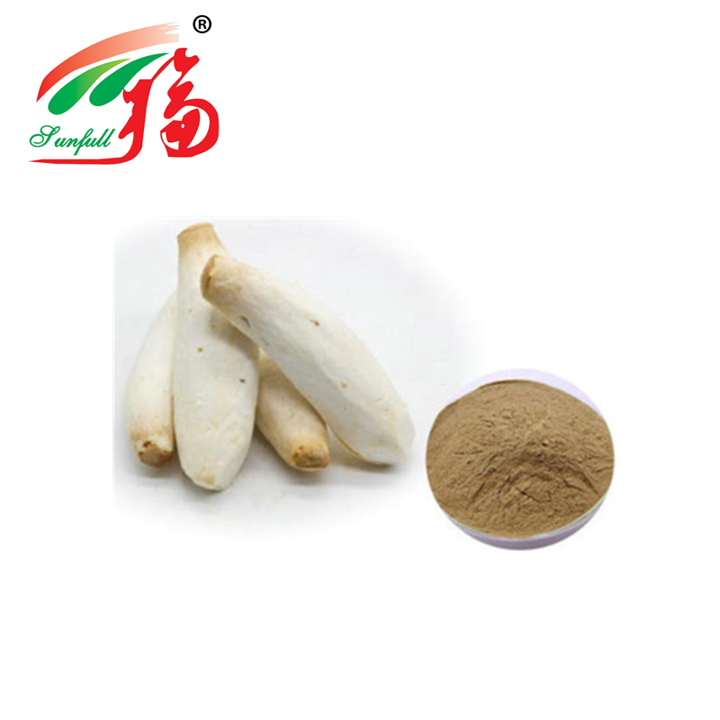 مسحوق استخراج Coprinus Comatus الطبيعي مع 50 ٪ polysaccharides 80 حجم الشبكة وعمر 2 سنوات