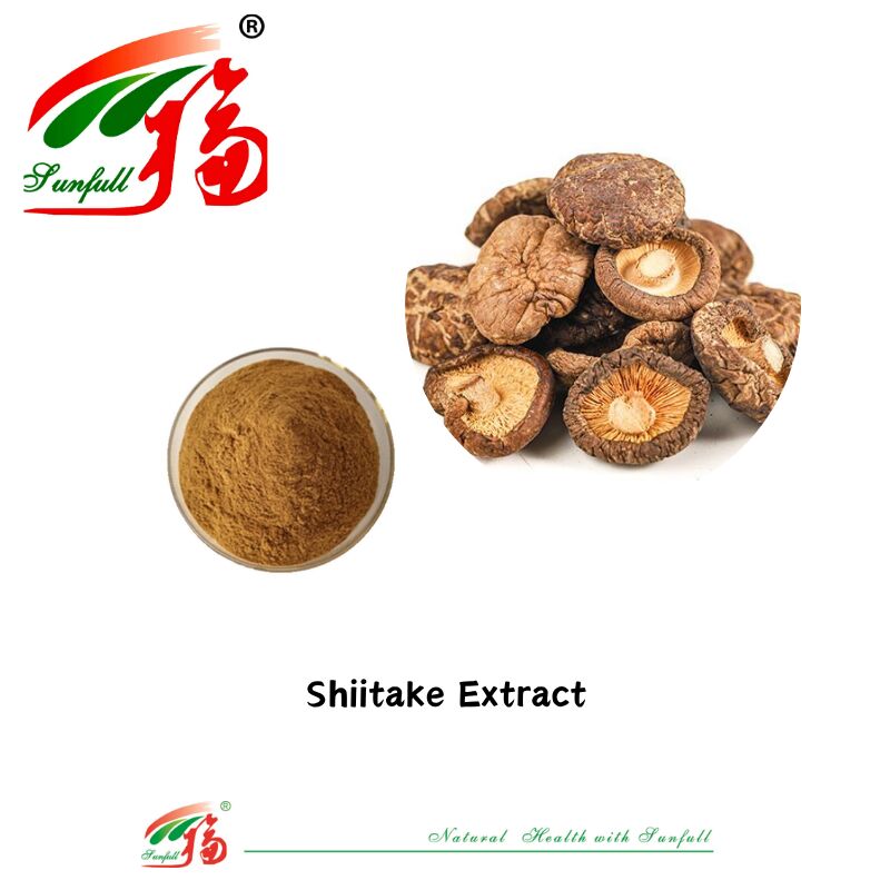 المكونات الطبيعية العضوية المكملات الغذائية البوليساكاريد 10-30٪ Phellinus Igniarius / Ganoderma Lucidum / Chaga / Maitake / Shiitake الفطر المستخلص مسحوق