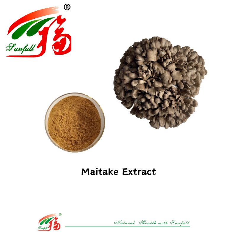 المكونات الطبيعية العضوية المكملات الغذائية البوليساكاريد 10-30٪ Phellinus Igniarius / Ganoderma Lucidum / Chaga / Maitake / Shiitake الفطر المستخلص مسحوق