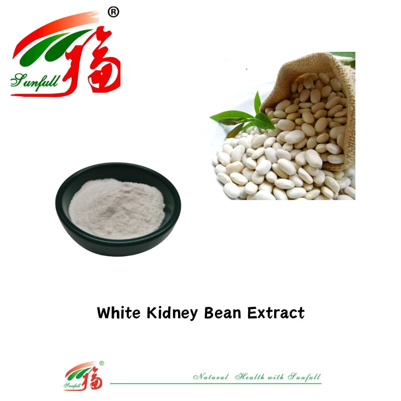 المكملات الغذائية الطبيعية عالية الجودة Konjca استخراج الجلوكمانان 85% كبد أبيض استخراج الفاصولياء مسحوق لدعم فقدان الوزن
