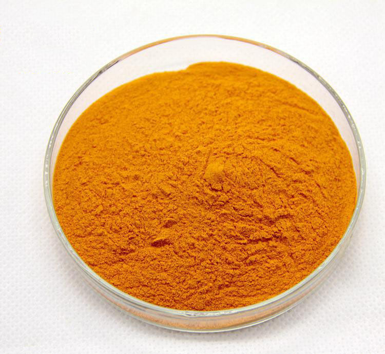 المكونات الطبيعية عيون الغذاء الصحي الصف زياكسانثين 5% لوتين قابل للذوبان في الماء 5% HPLC مستخلص زهرة القطيفة