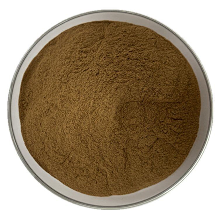الصف الغذائي / الصف الغذائي المكملات الغذائية إستخراج Eucommia Ulmoides / استخراج حبوب القهوة الخضراء حمض الكلوروجين 5% - 98%
