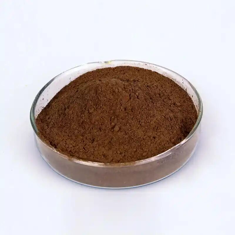 المكملات الغذائية / الصيدلانية غنية بالفلافونويدات 10٪ - 20٪ البروبوليس القابل للذوبان في الماء 97٪ / مسحوق البروبوليس 70٪ استخراج البروبوليس