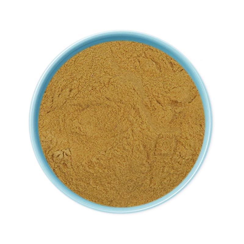 عينة مجانية من المواد الغذائية 1%-5% HPLC Deoxynojirimycin Dnj مسحوق السكريات مستخلص أوراق التوت مسحوق مضاد للأكسدة مضاد للشيخوخة لتركيبات مستحضرات التجميل