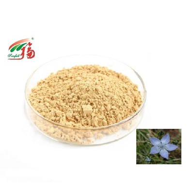 استخراج Swertia Bimaculata Japonica 20٪ -98٪ Swertiamarin Swertia Chirata Extract