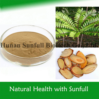 استخراج Tongkat Ali 1% Eurycomanone للجودة العالية رقم CAS 84633-29-4