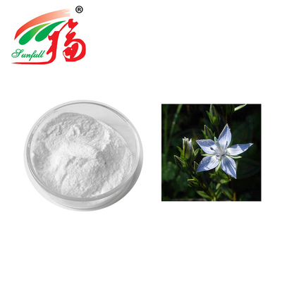 Swertia Extract 95% Swertiamarin لعلاج إصابات الكبد أو مستحضرات التجميل الطبيعية
