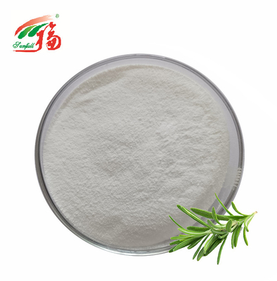 Rosmarinus Officinalis مسحوق مستخلص إكليل الجبل 95٪ حمض الروزمارينيك لمستحضرات التجميل